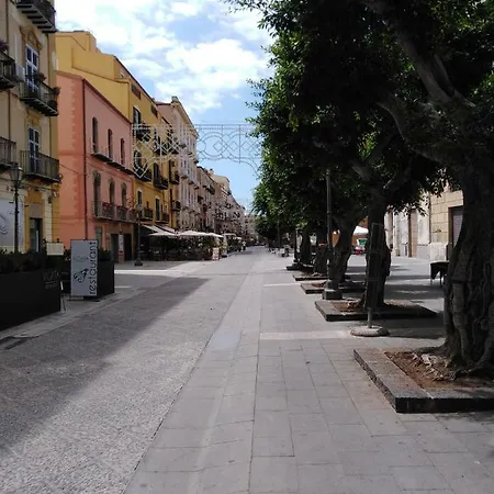 Narciso Apartmán Porto Empedocle